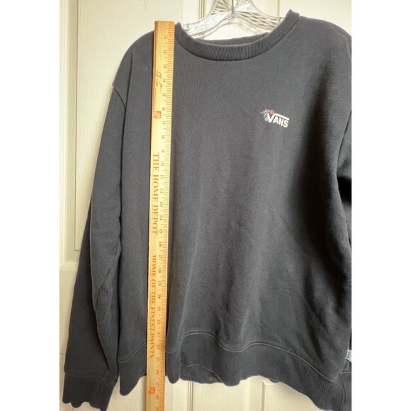 Vans Floral Sweatshirt - Picture 6 of 12
